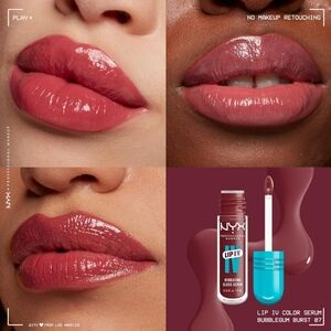 5/$25✨️NYX Lip IV Gloss✨️